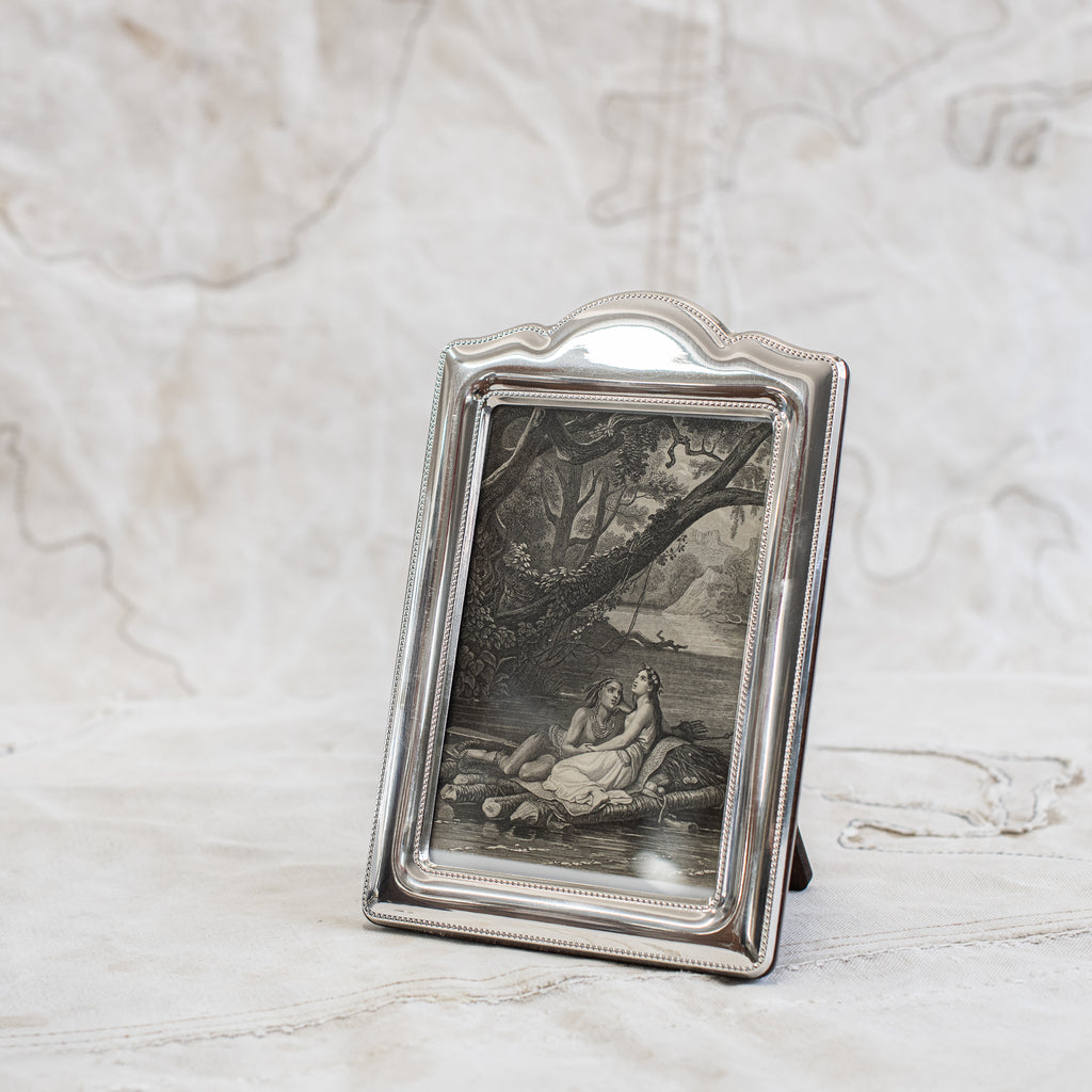 Arezzo - 925 Sterling Silver Picture Frame