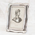 Lucca - 925 Sterling Silver Picture Frame