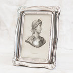 Lucca - 925 Sterling Silver Picture Frame