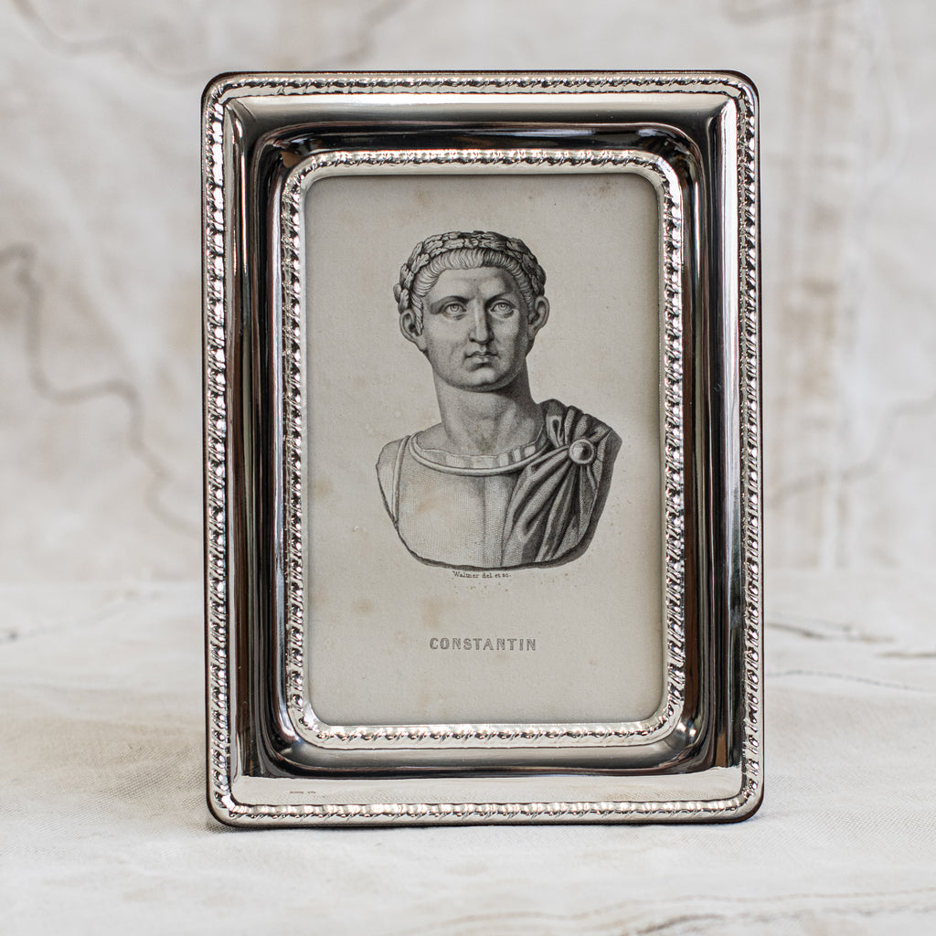 Pisa - 925 Sterling Silver Picture Frame