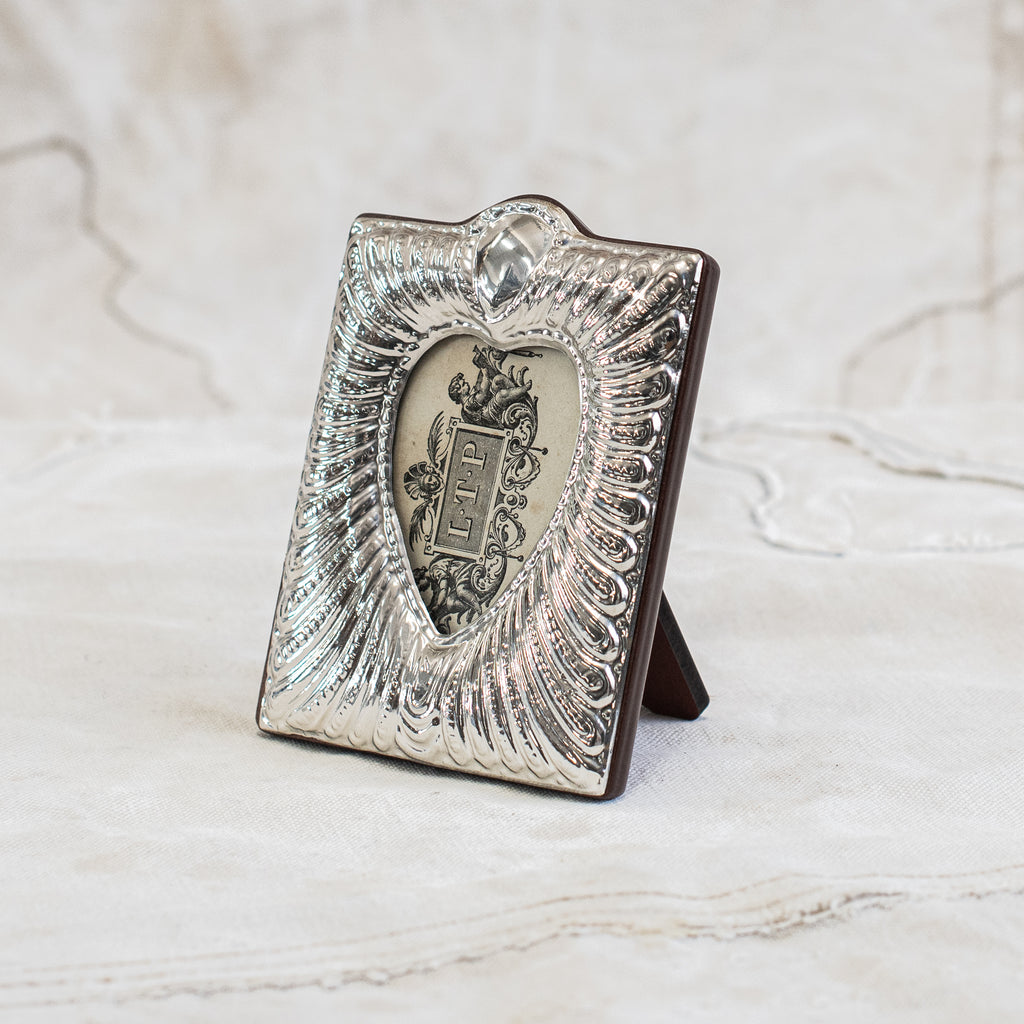 Sienna - 925 Sterling Silver Picture Frame