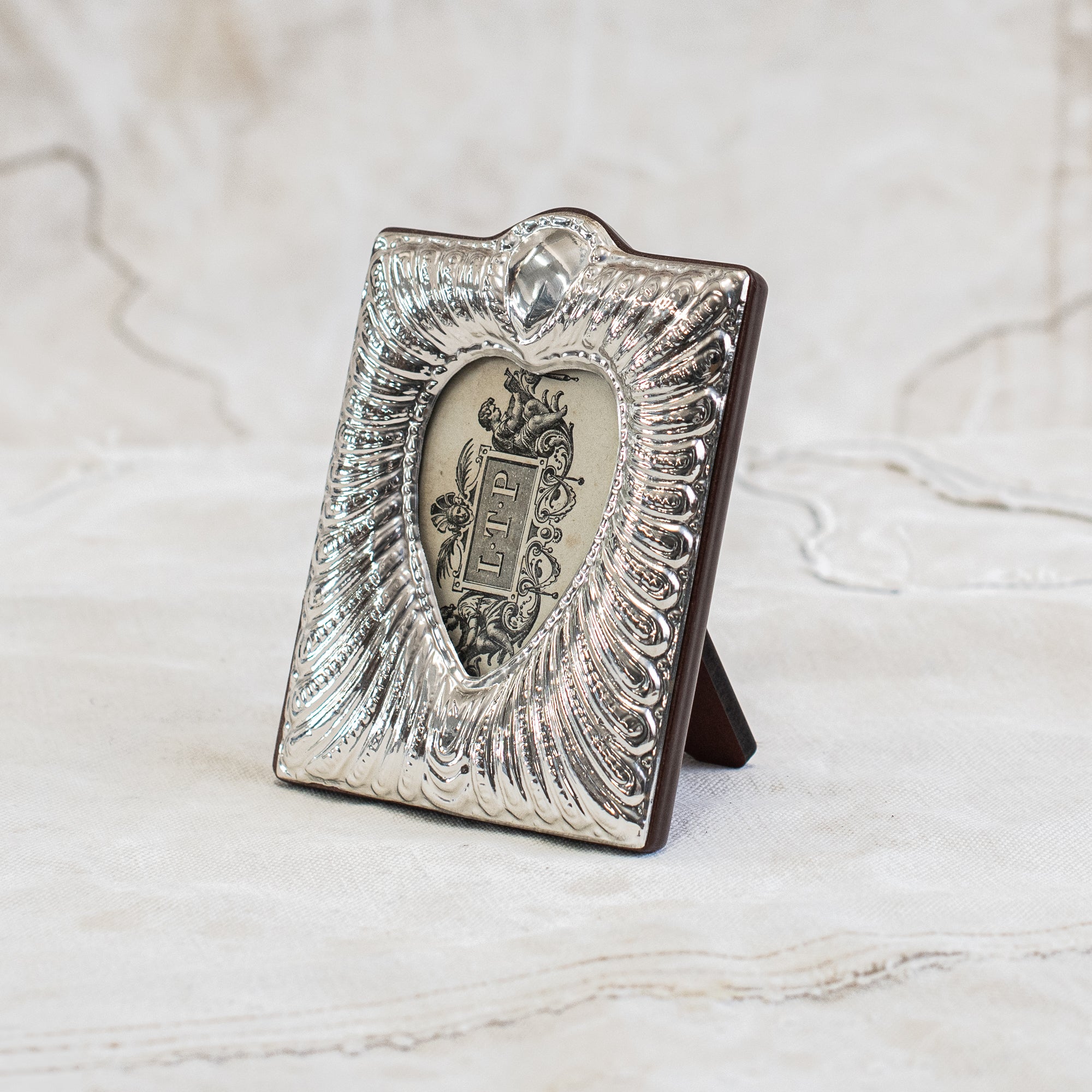 Sienna - 925 Sterling Silver Picture Frame