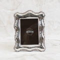 La Spezzia - Silver Plated Picture Frame