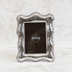 La Spezzia - Silver Plated Picture Frame