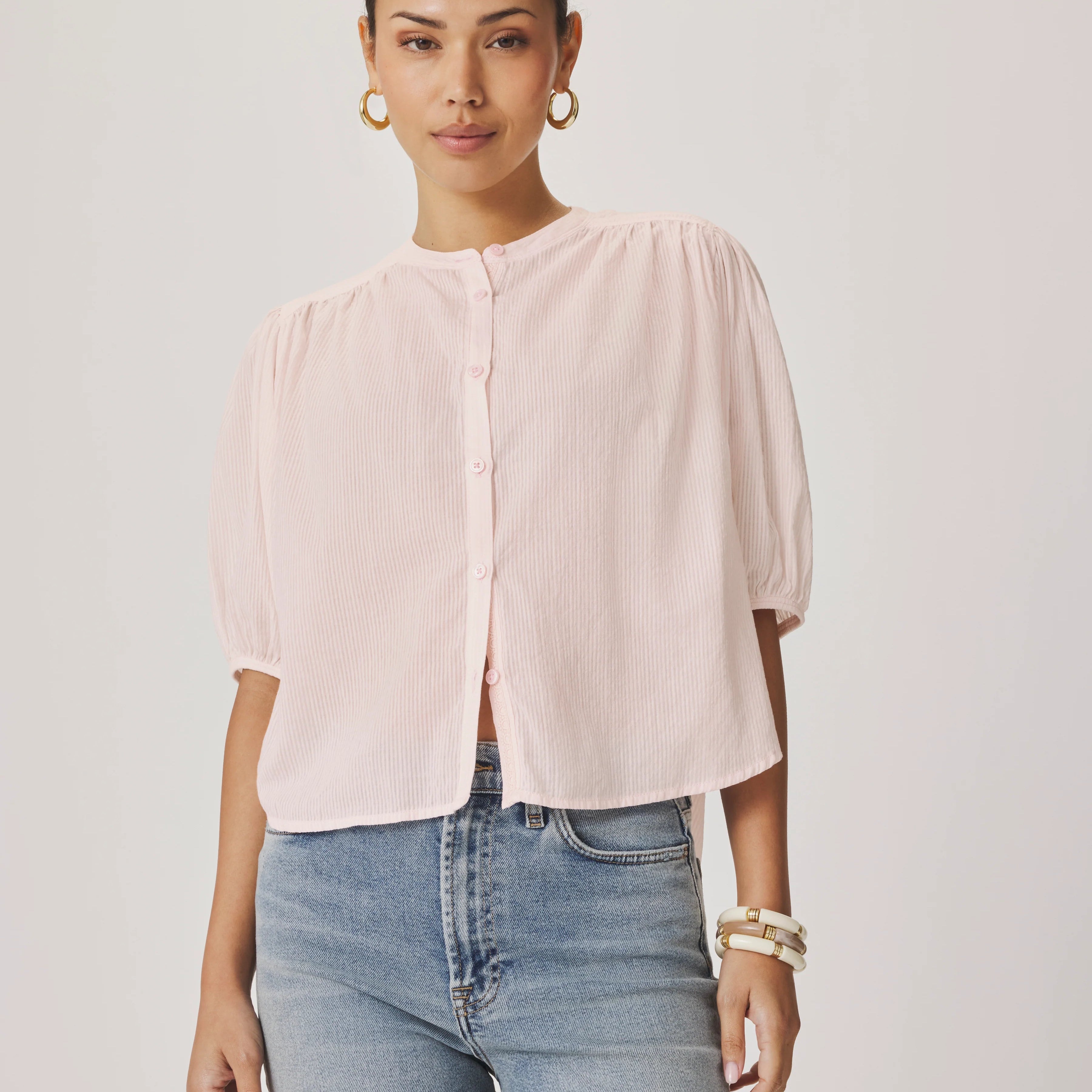 Splendid - Madelyn Blouse