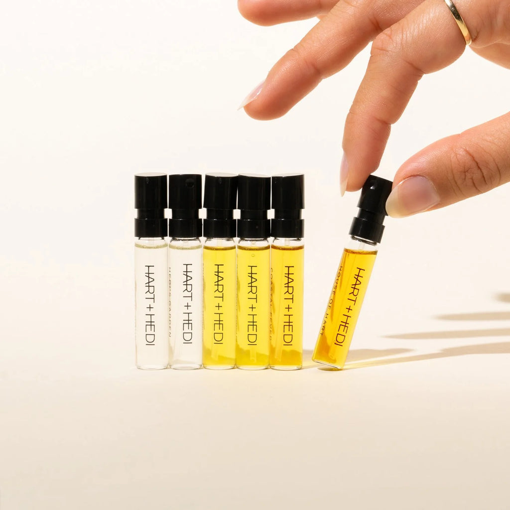 Hart and Hedi Discovery Set 12mL