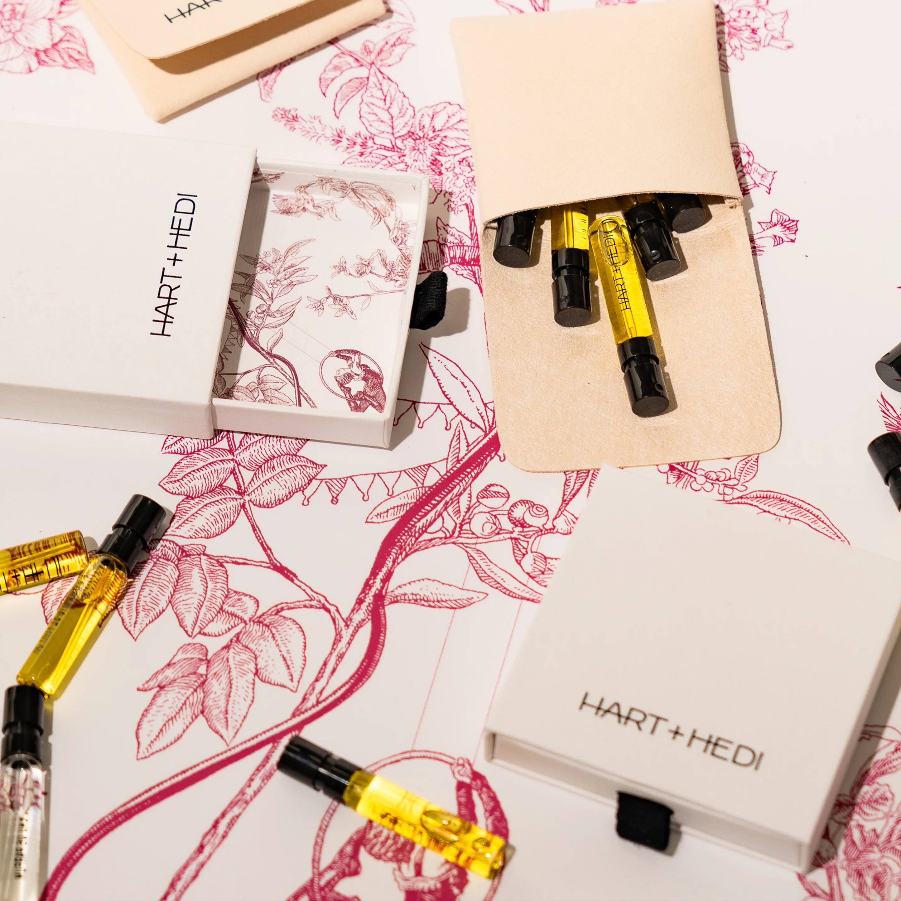 Hart and Hedi Discovery Set 12mL