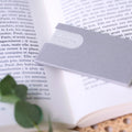 Paper Soap Sheets-Platinum Grey