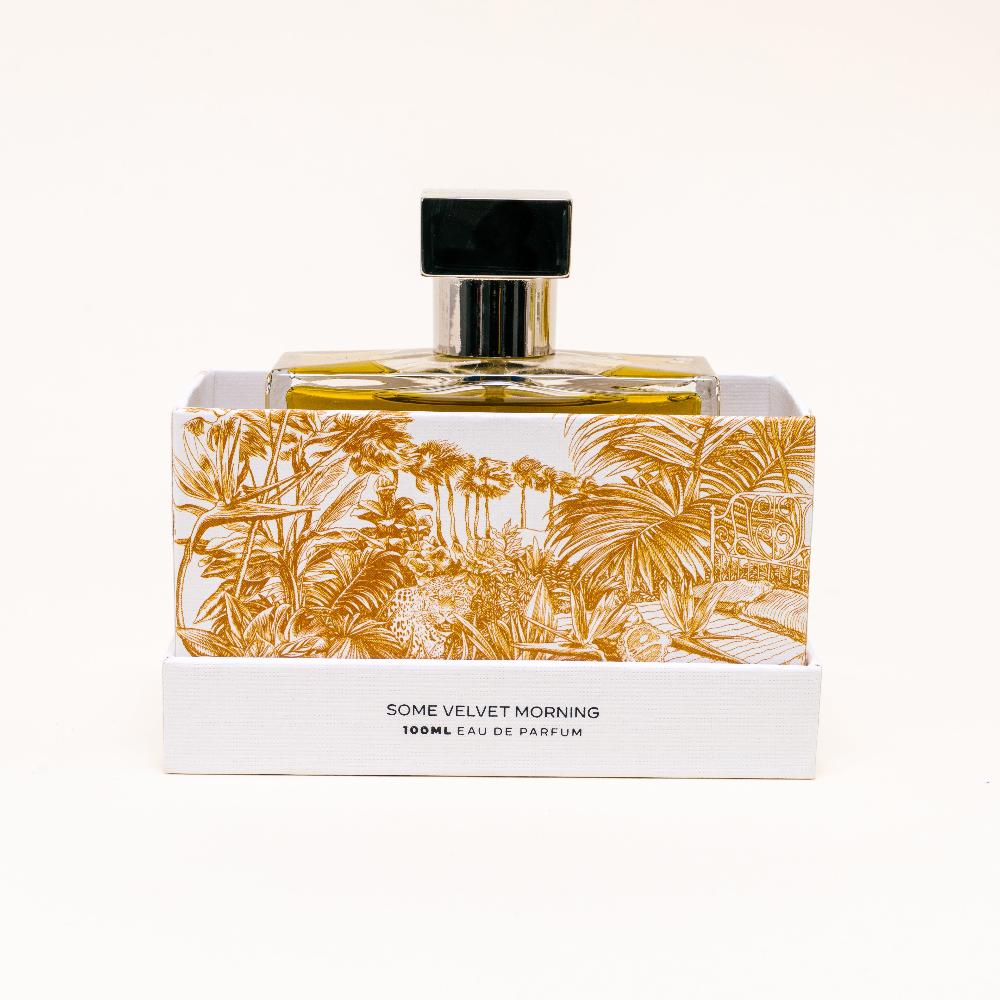 Hart and Hedi Perfume