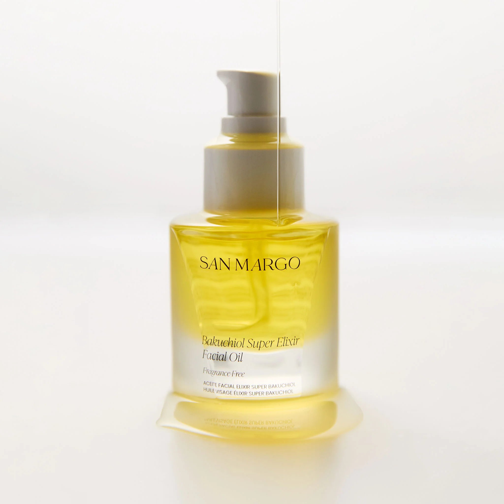 San Margo Bakuchiol Super Elixir Facial Oil