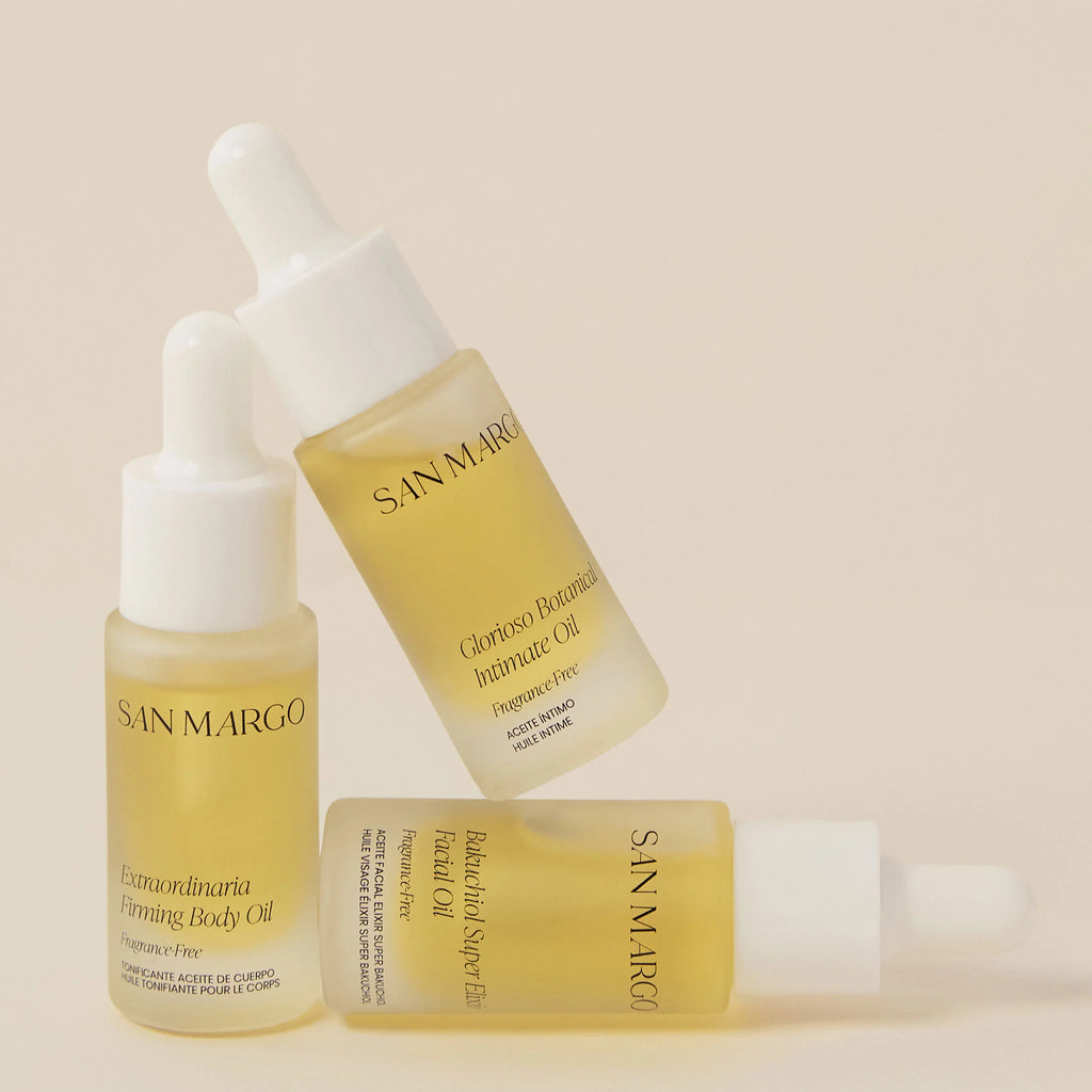 San Margo Extraordinaria Firming Body Oil