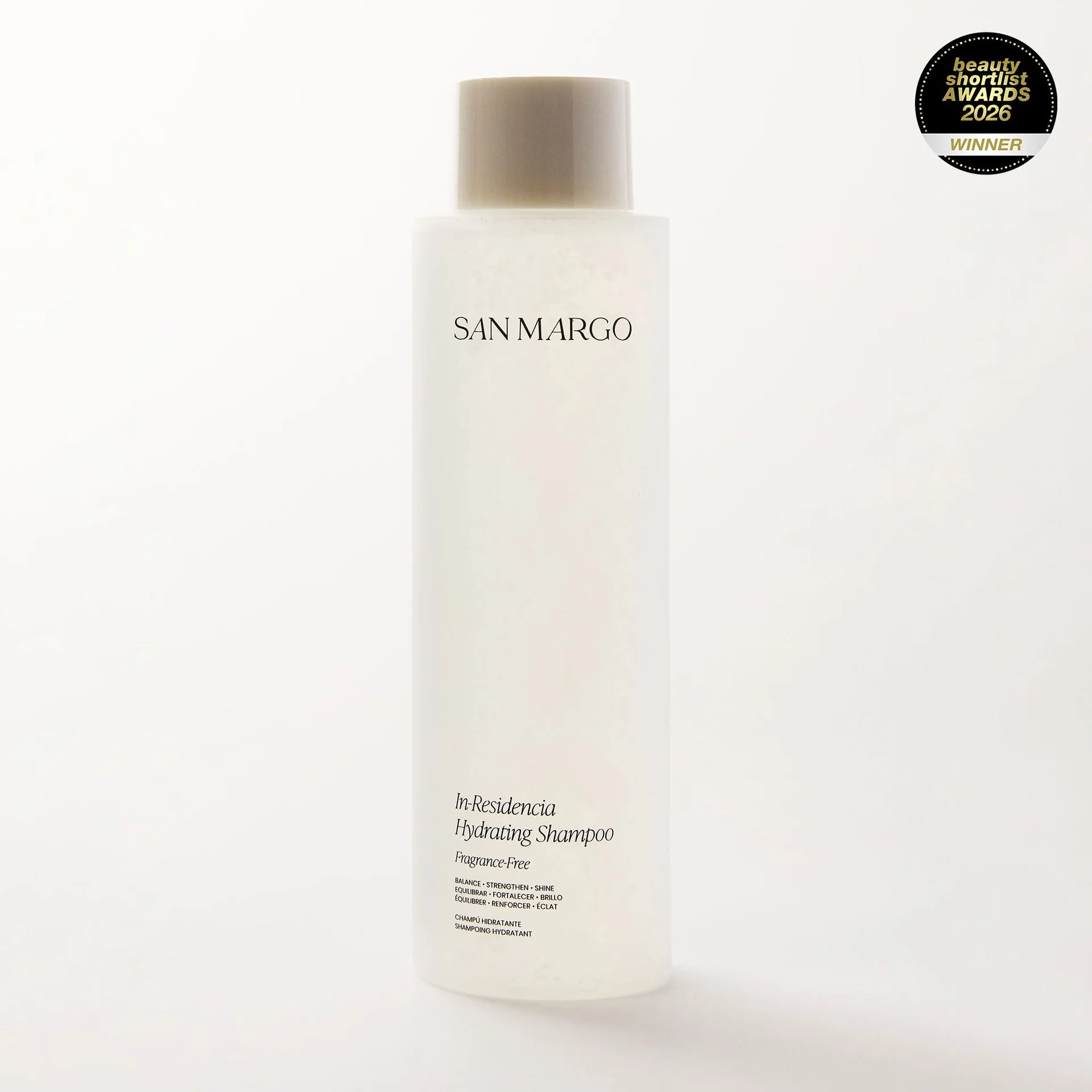 San Margo In-Residencia Hydrating Shampoo