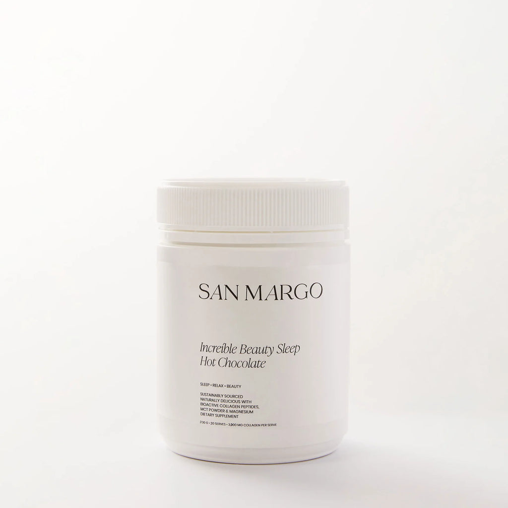 San Margo Increíble Beauty Sleep Hot Chocolate