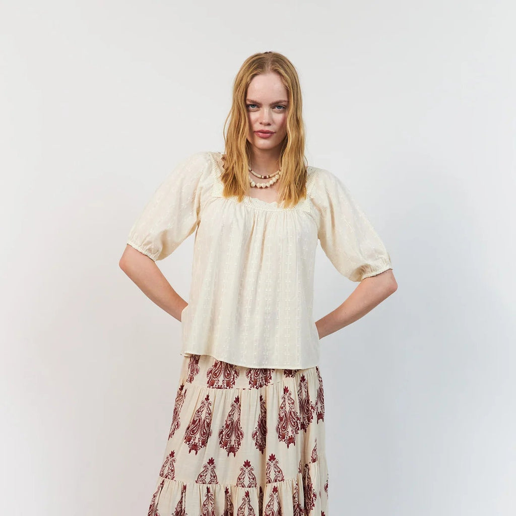 Lolly's Laundry - SashaLL Blouse
