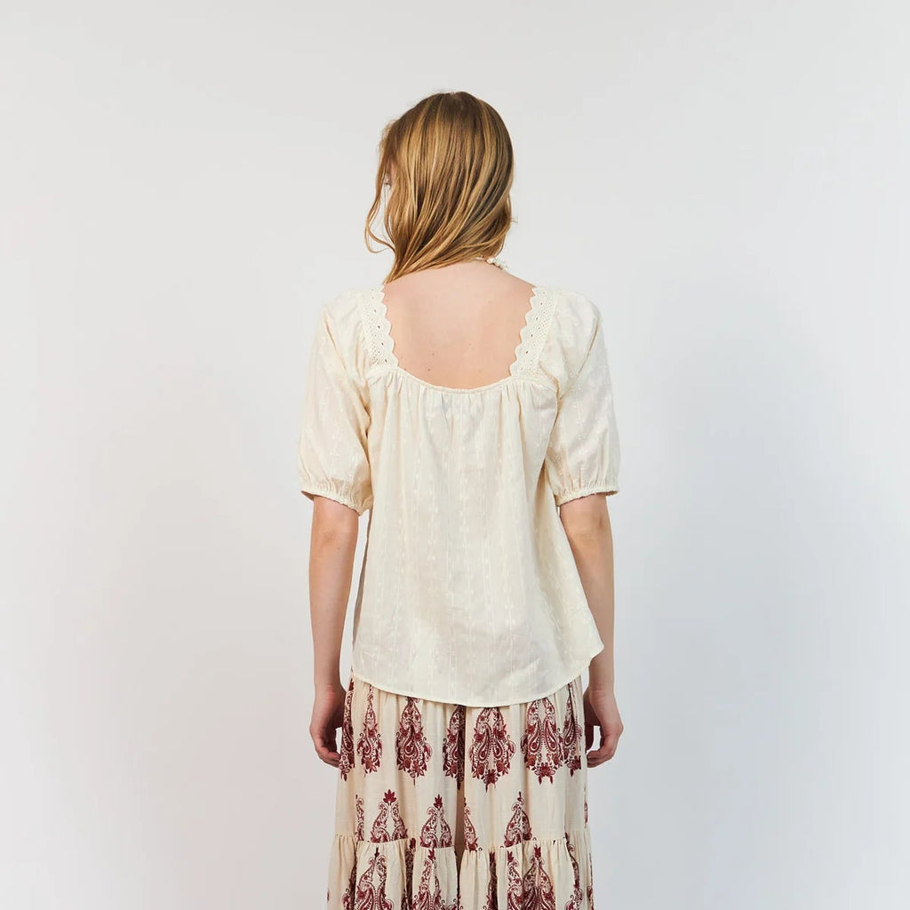 Lolly's Laundry - SashaLL Blouse