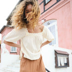 Lolly's Laundry - SashaLL Blouse