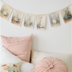 Lazybones Garland / Bunting