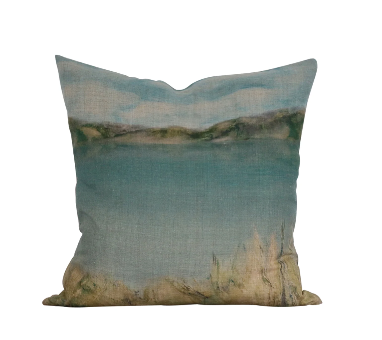 Linen Cushions - 50x50cm