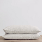Cultiver Linen Standard Pillowcase Set