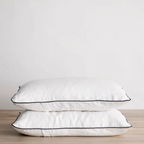 Cultiver Linen Standard Pillowcase Set