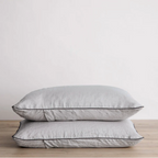 Cultiver Linen Standard Pillowcase Set
