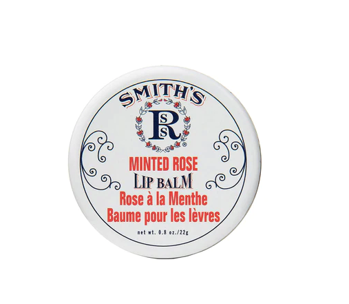 Smith Minted Rose Lip Balm