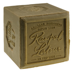Rampal Latour Extra Pure Marseille Soap - Green Cube