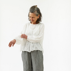 Metta Melbourne Alice Lace Blouse