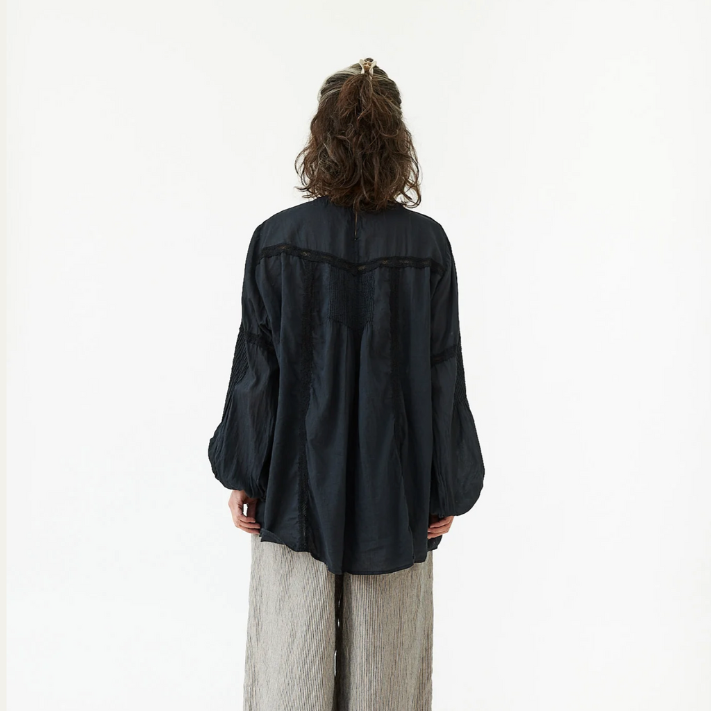 Metta Melbourne Alice Lace Blouse