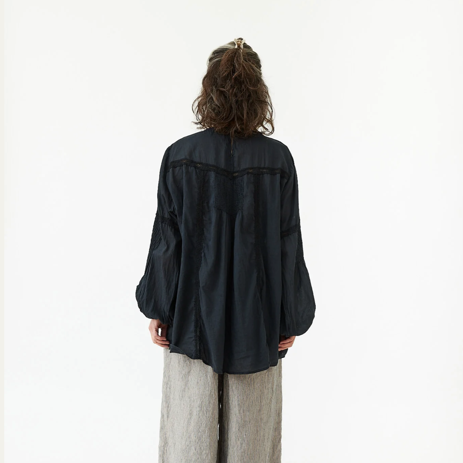 Metta Melbourne Alice Lace Blouse