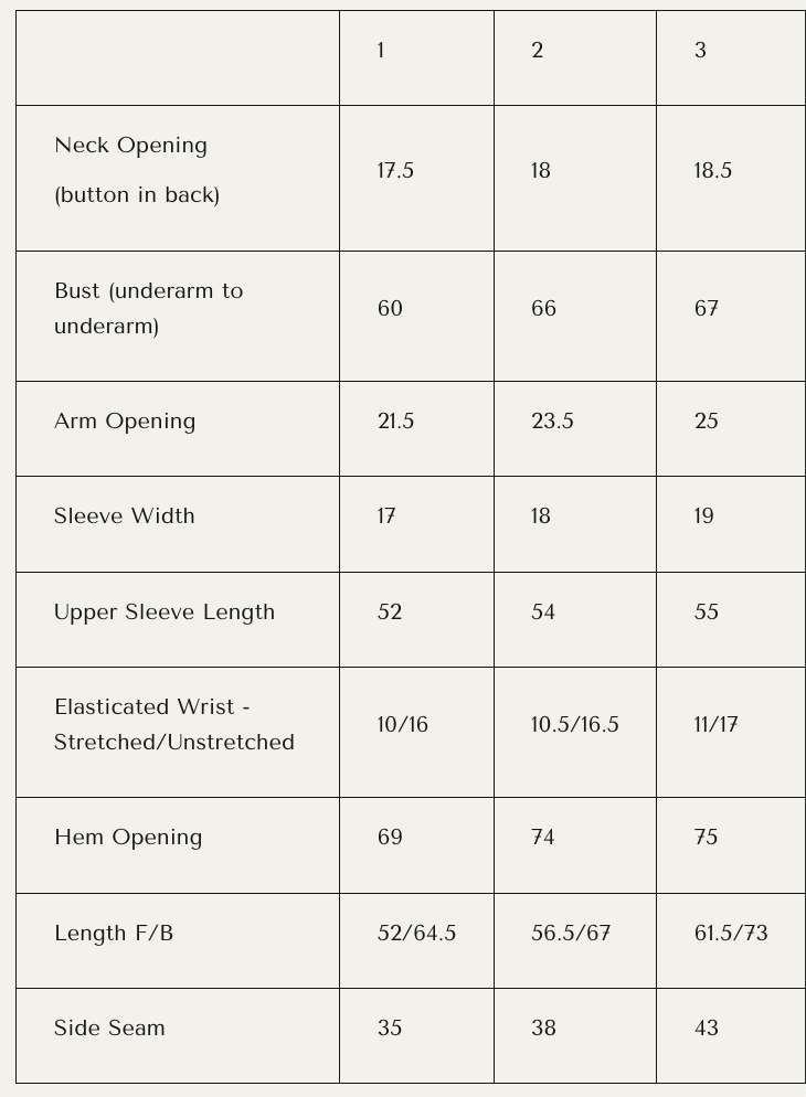 Metta Melbourne Alice Lace Blouse