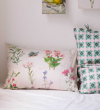 Organic Cotton Pillowcase Set