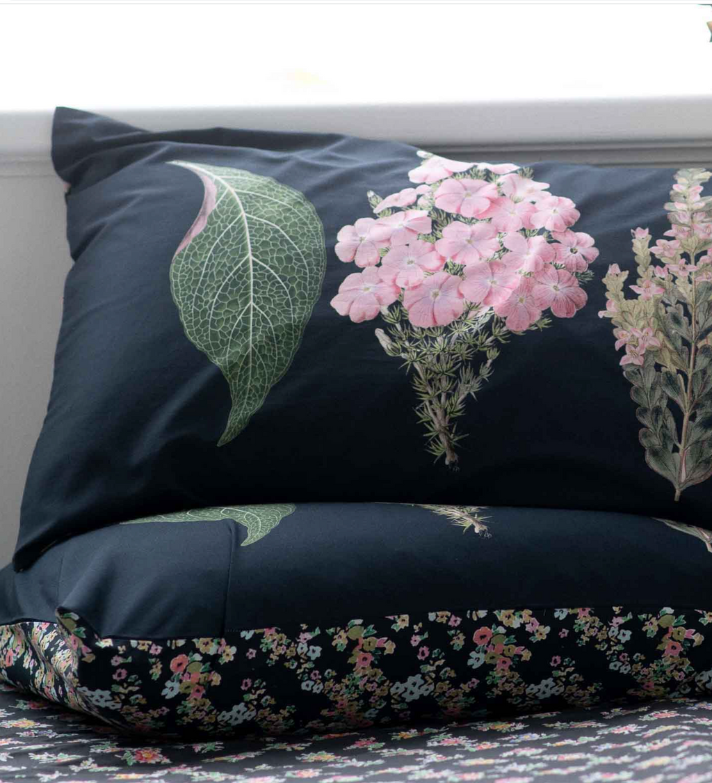 Organic Cotton Pillowcase Set
