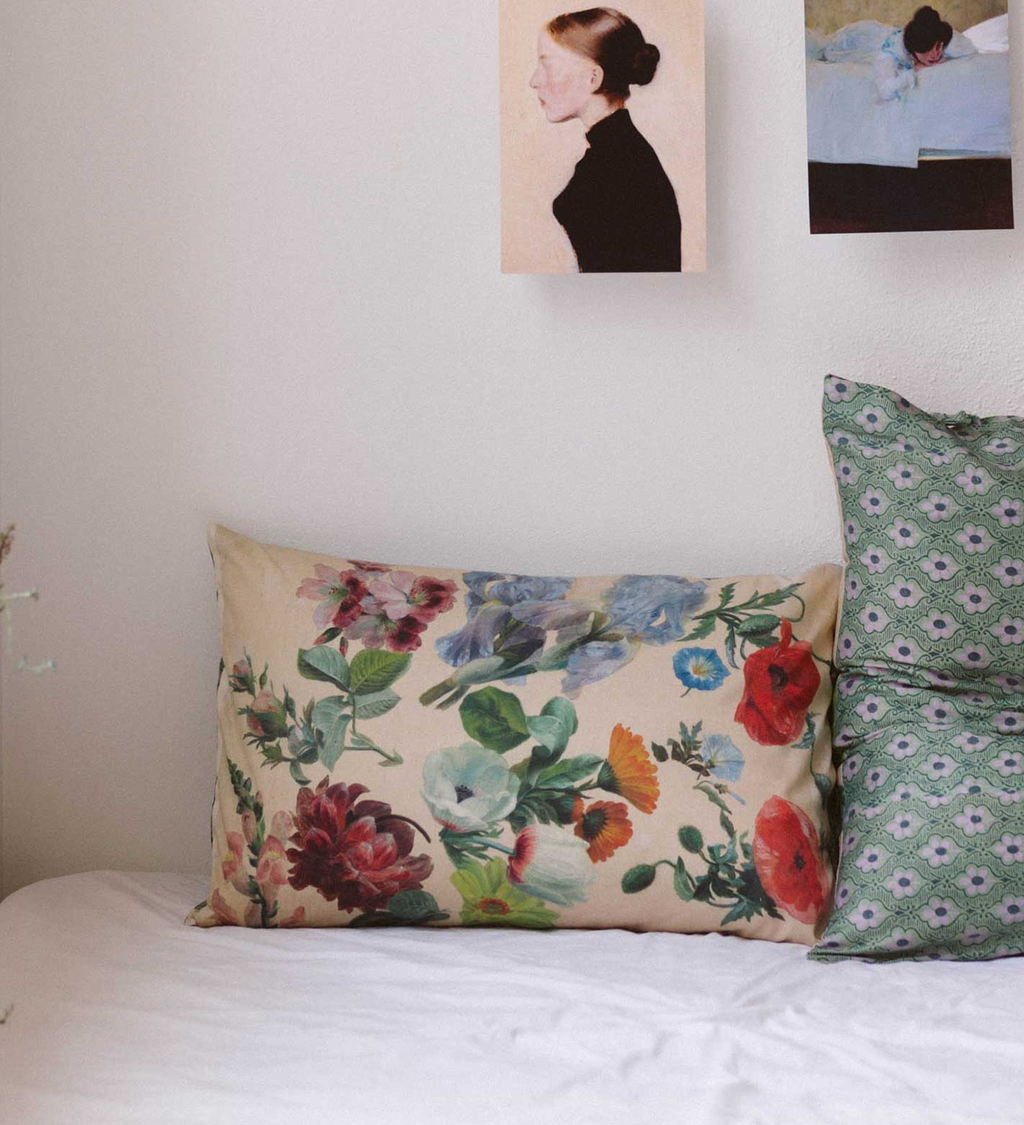 Organic Cotton Pillowcase Set