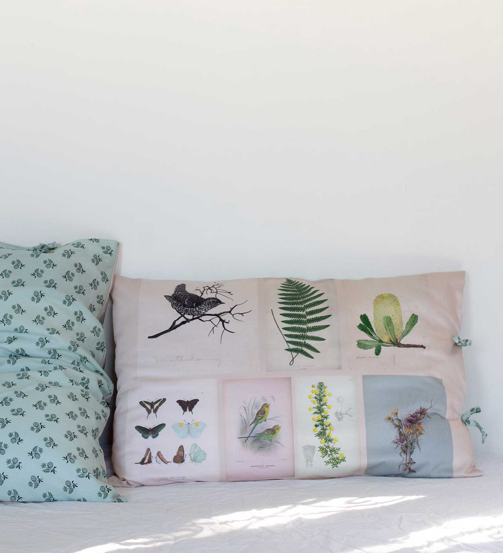 Organic Cotton Pillowcase Set