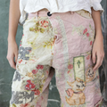 Be A Poem Miner Shorts by Magnolia Pearl