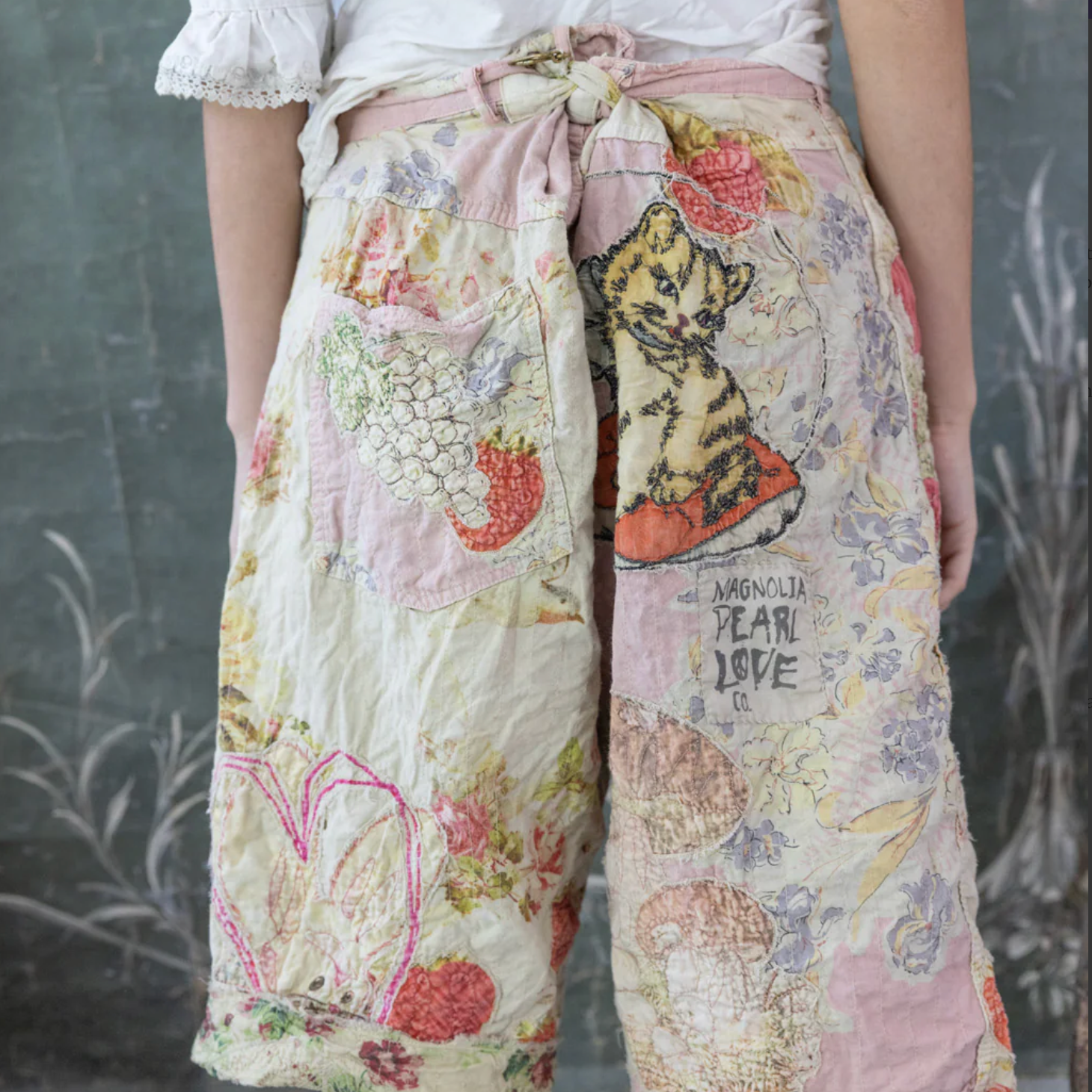 Be A Poem Miner Shorts by Magnolia Pearl