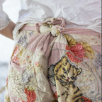 Be A Poem Miner Shorts by Magnolia Pearl