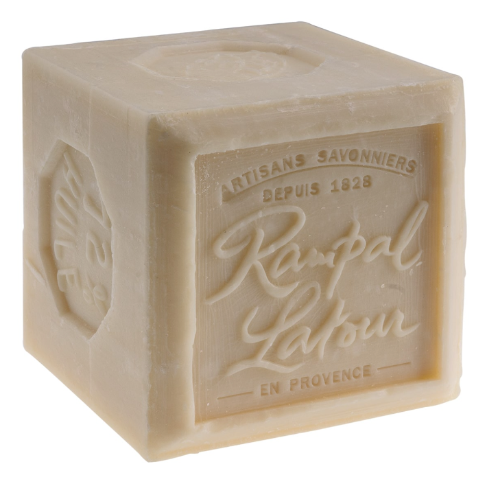 Rampal Latour Extra Pure Marseille Soap - Green Cube