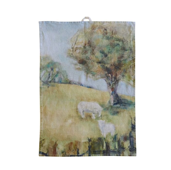 Artist's Print Tea Towels