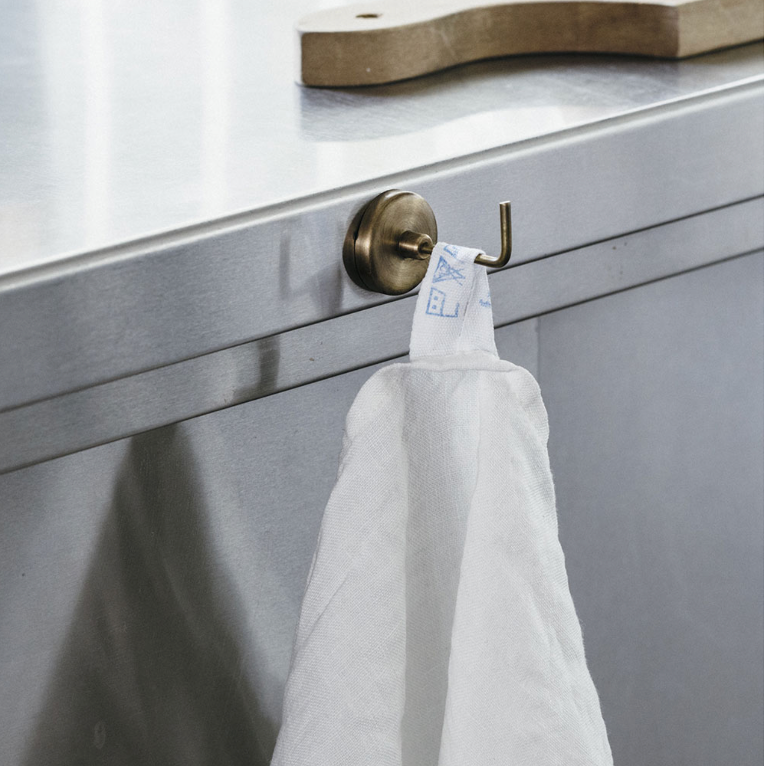 Fog Linen Japan - Brass Magnet Hook