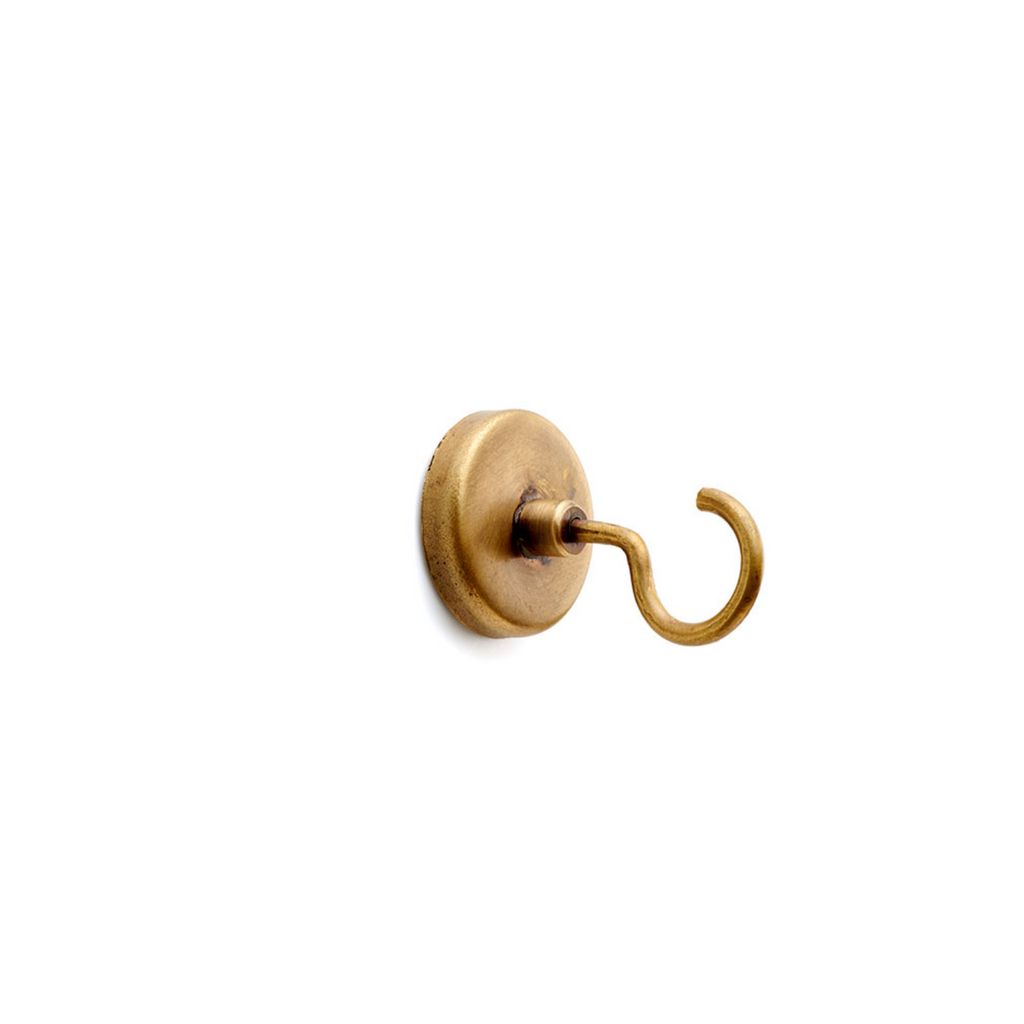 Fog Linen Japan - Brass Magnet Hook