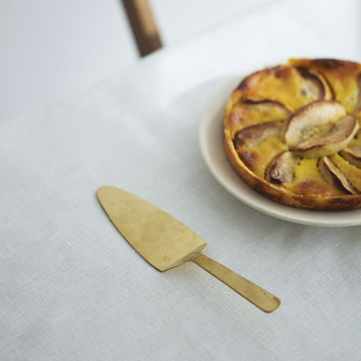Fog Linen Japan - Brass Kitchenware