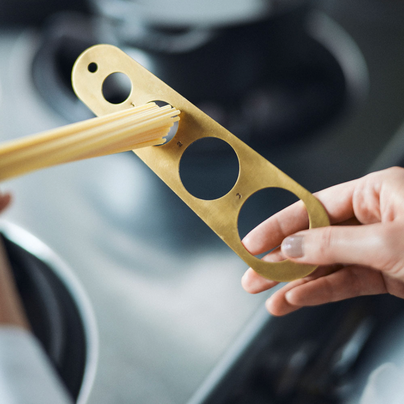 Fog Linen Japan - Brass Kitchenware