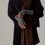 Francie Fingerless Gloves