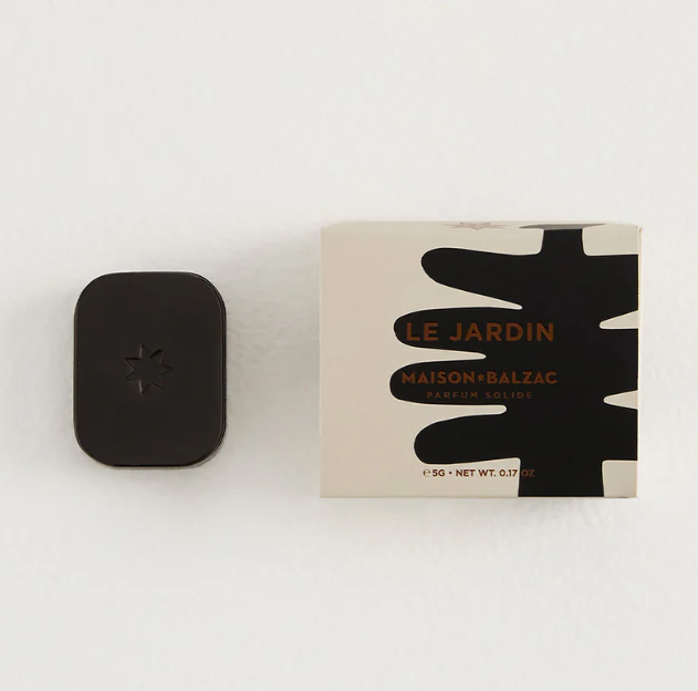 Maison Balzac Solid Perfume
