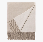 Wool and Cashmere Throw - Australian Made