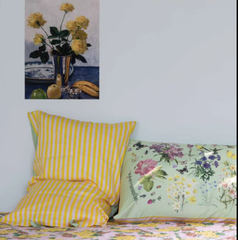 Organic Cotton Pillowcase Set