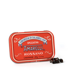 Liquorice in Tin