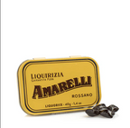 Liquorice in Tin
